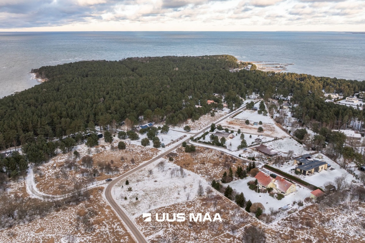 Lääne-Harju vald, Lohusalu küla