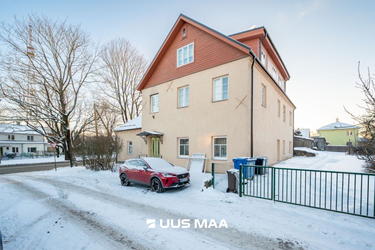 Tartu linn, Tartu linn, Tammelinn, Riia 93