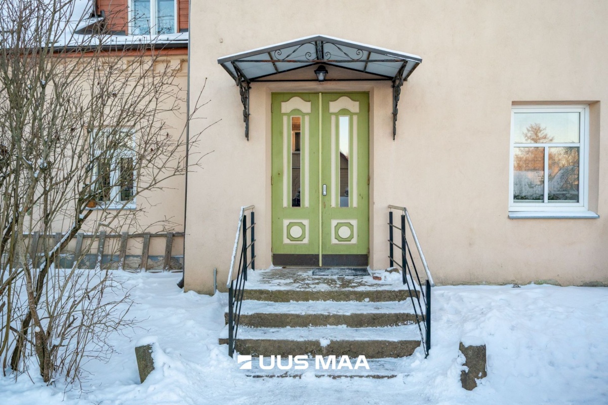 Tartu linn, Tartu linn, Tammelinn, Riia 93