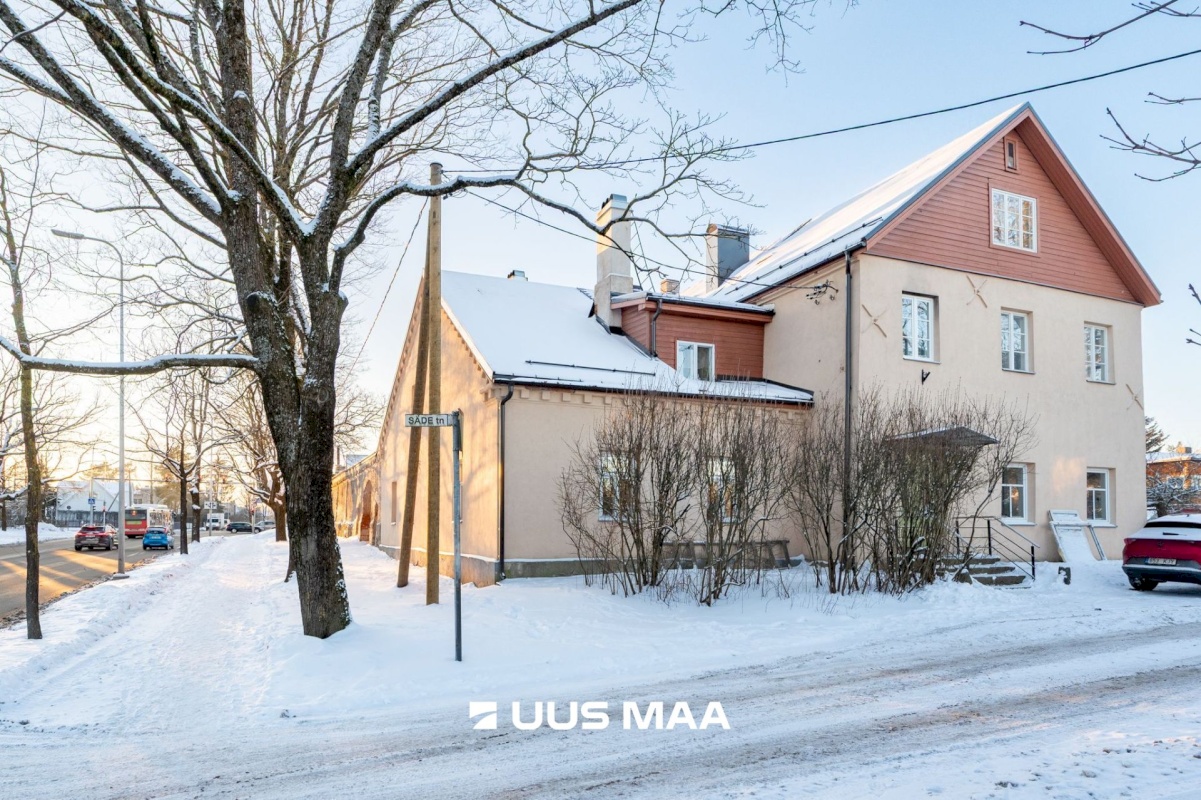 Tartu linn, Tartu linn, Tammelinn, Riia 93