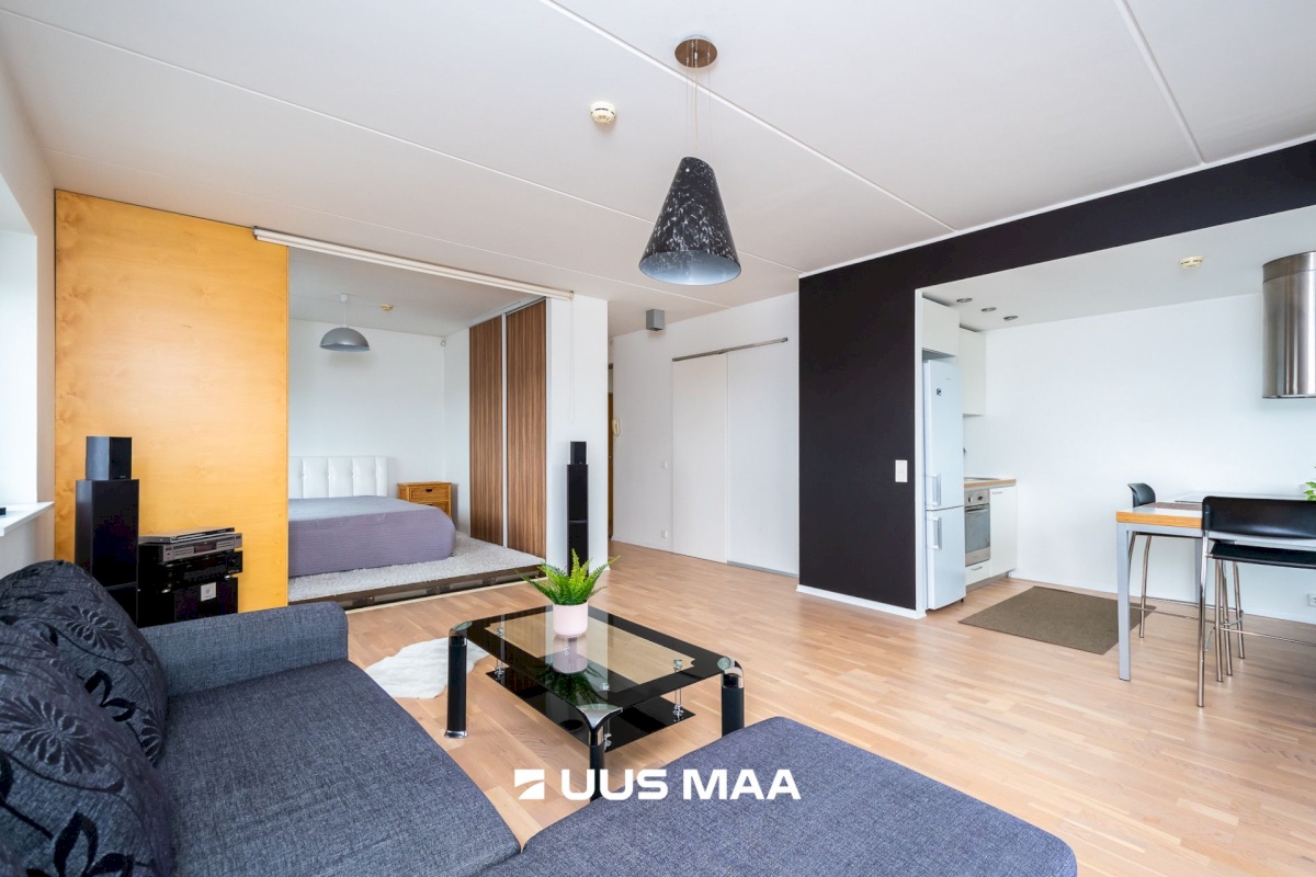 Tallinn, Kesklinna linnaosa, Asula 1b