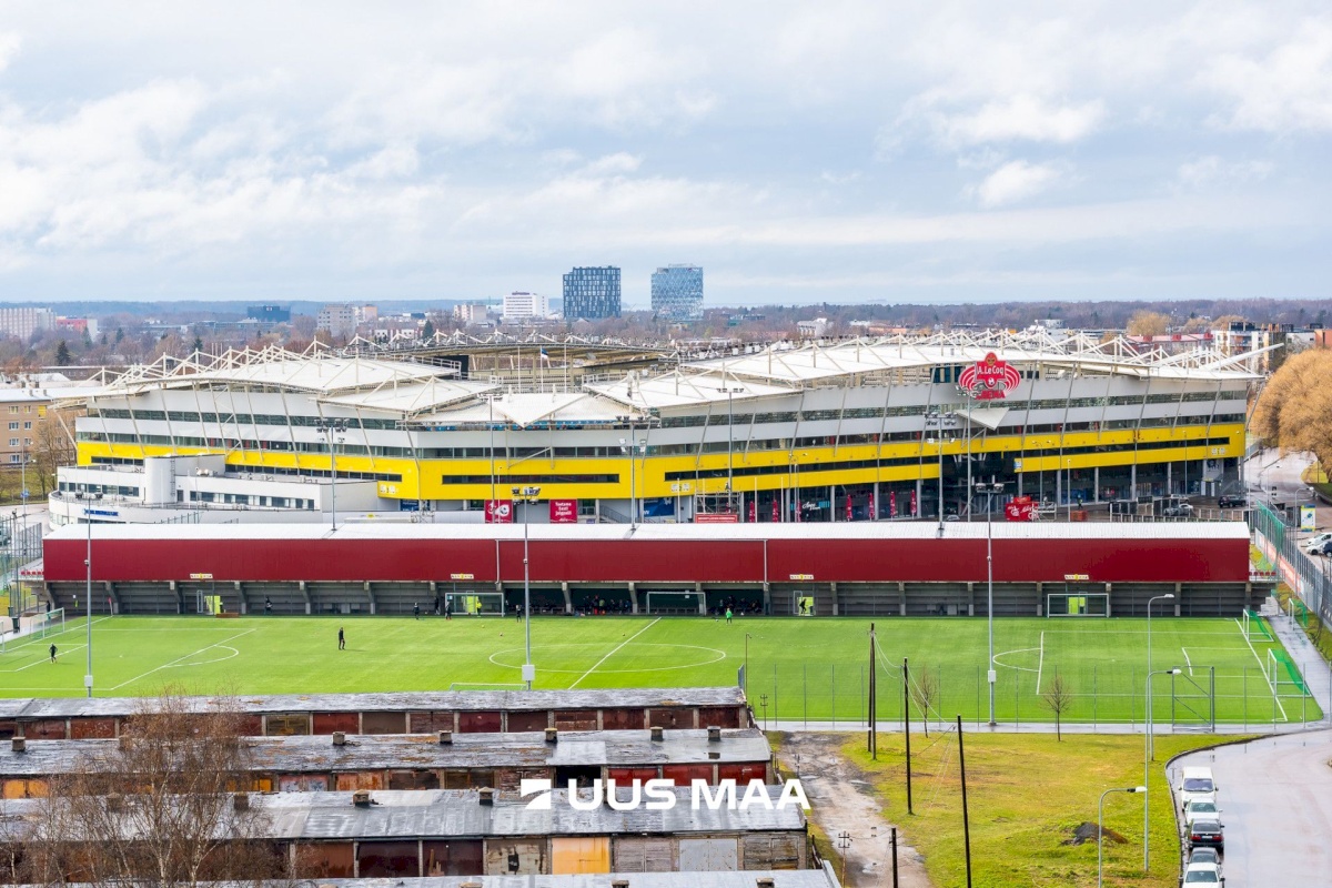 Tallinn, Kesklinna linnaosa, Asula 1b