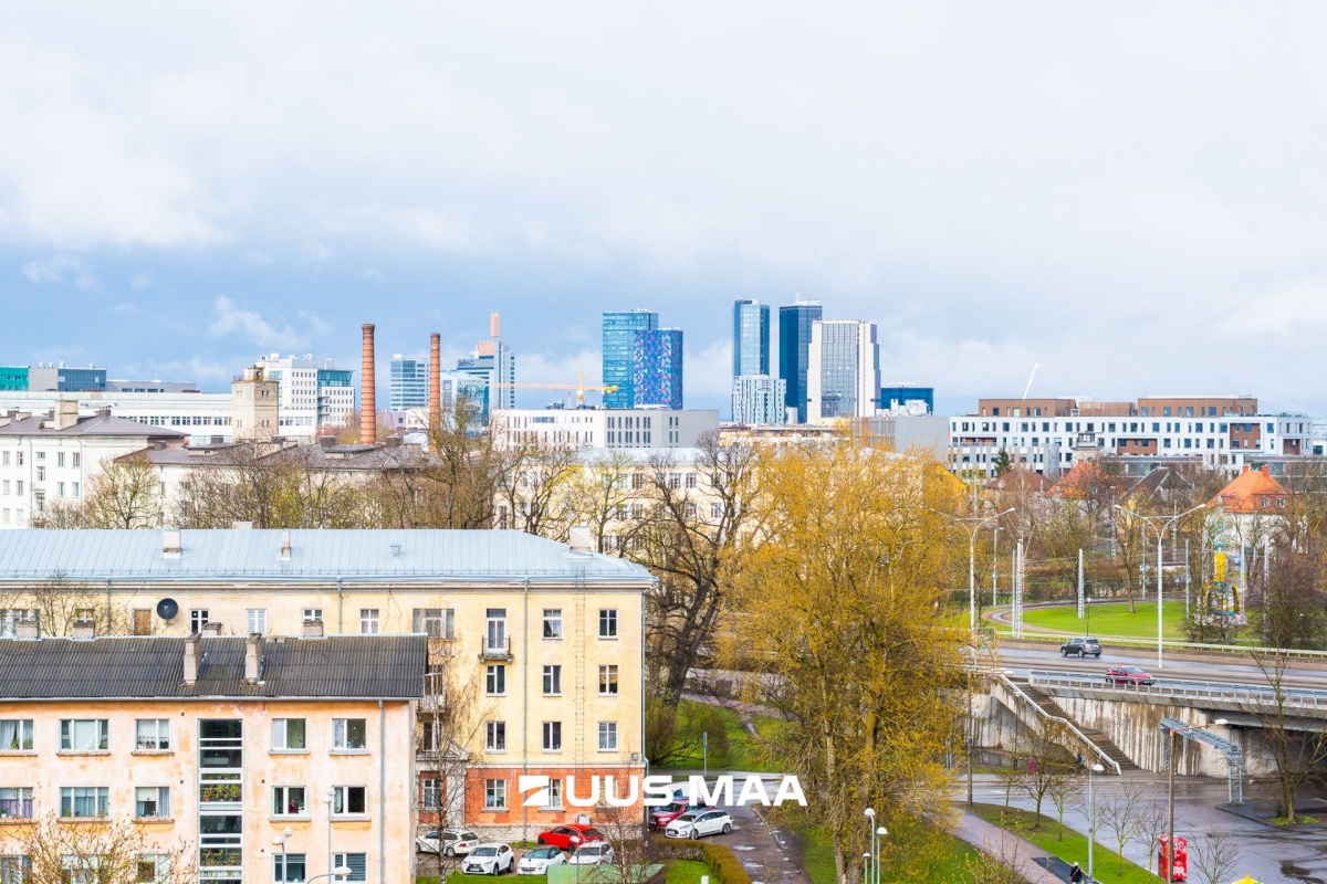 Tallinn, Kesklinna linnaosa, Asula 1b