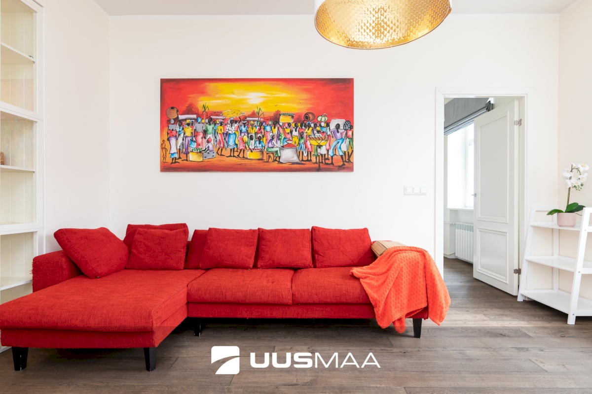 Tallinn, Kesklinna linnaosa, Kompassi, V. Reimani 3