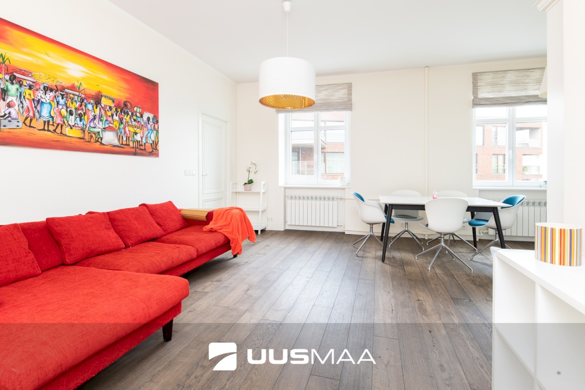 Tallinn, Kesklinna linnaosa, Kompassi, V. Reimani 3