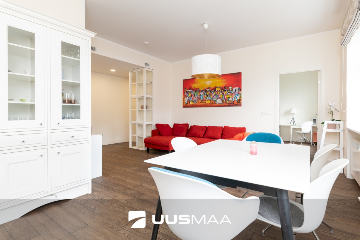 Tallinn, Kesklinna linnaosa, Kompassi, V. Reimani 3