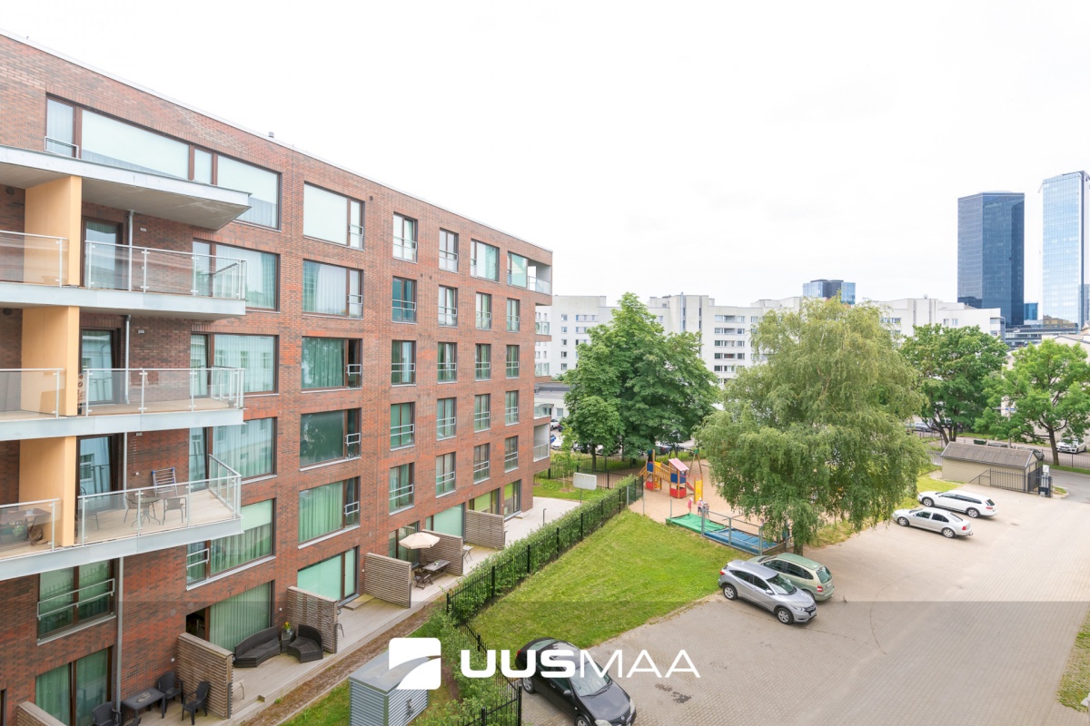 Tallinn, Kesklinna linnaosa, Kompassi, V. Reimani 3