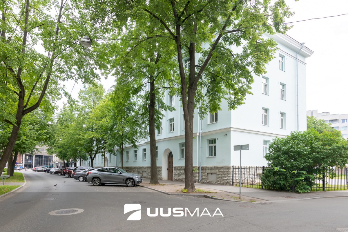 Tallinn, Kesklinna linnaosa, Kompassi, V. Reimani 3