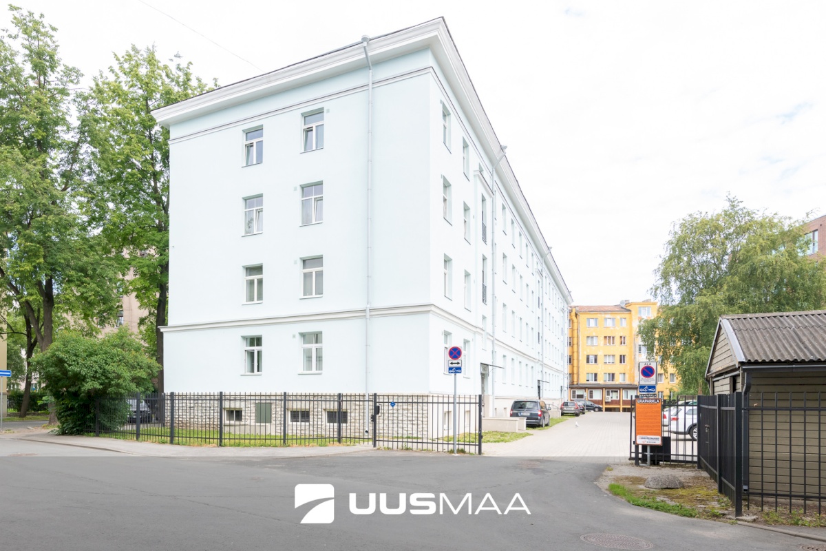 Tallinn, Kesklinna linnaosa, Kompassi, V. Reimani 3