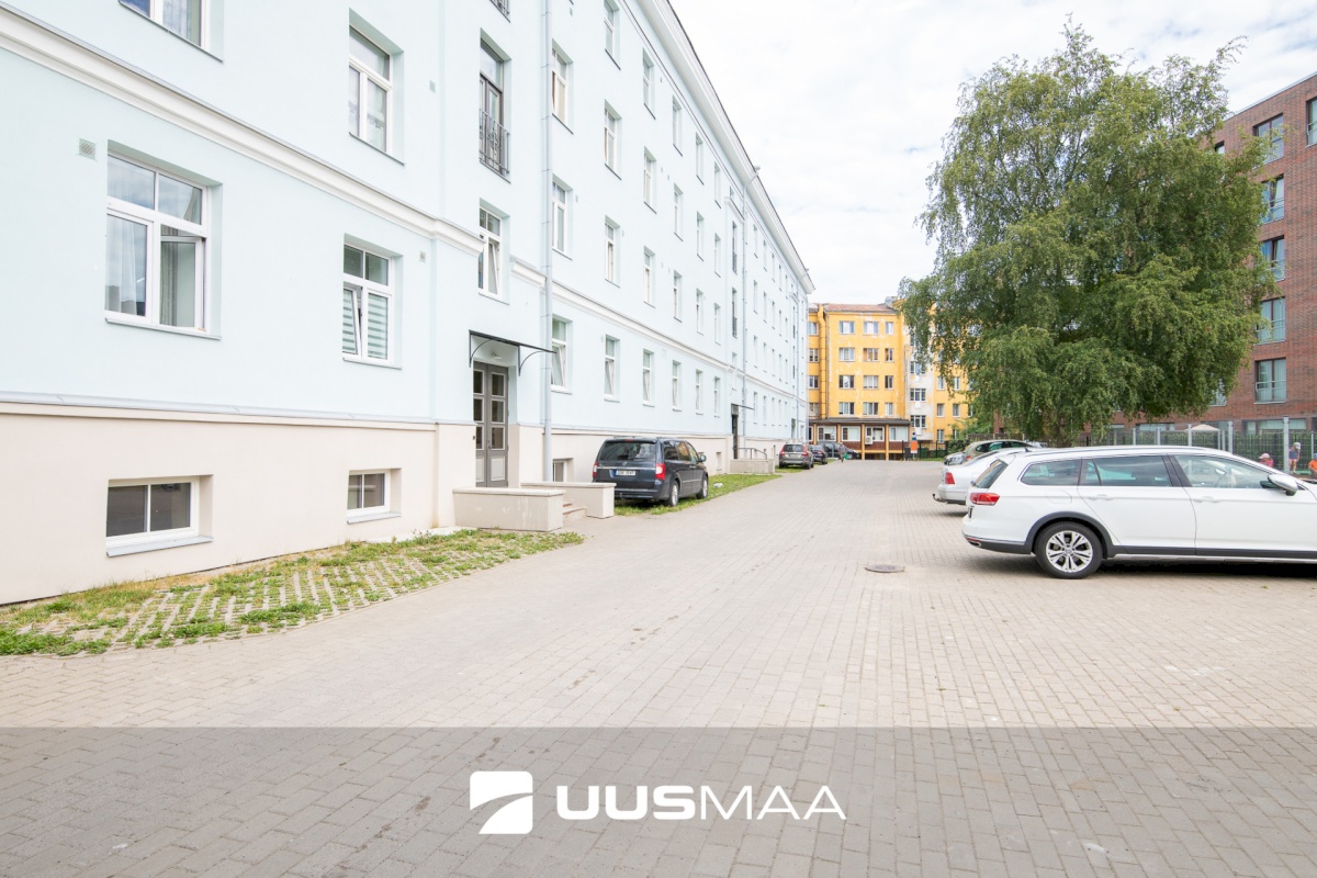 Tallinn, Kesklinna linnaosa, Kompassi, V. Reimani 3