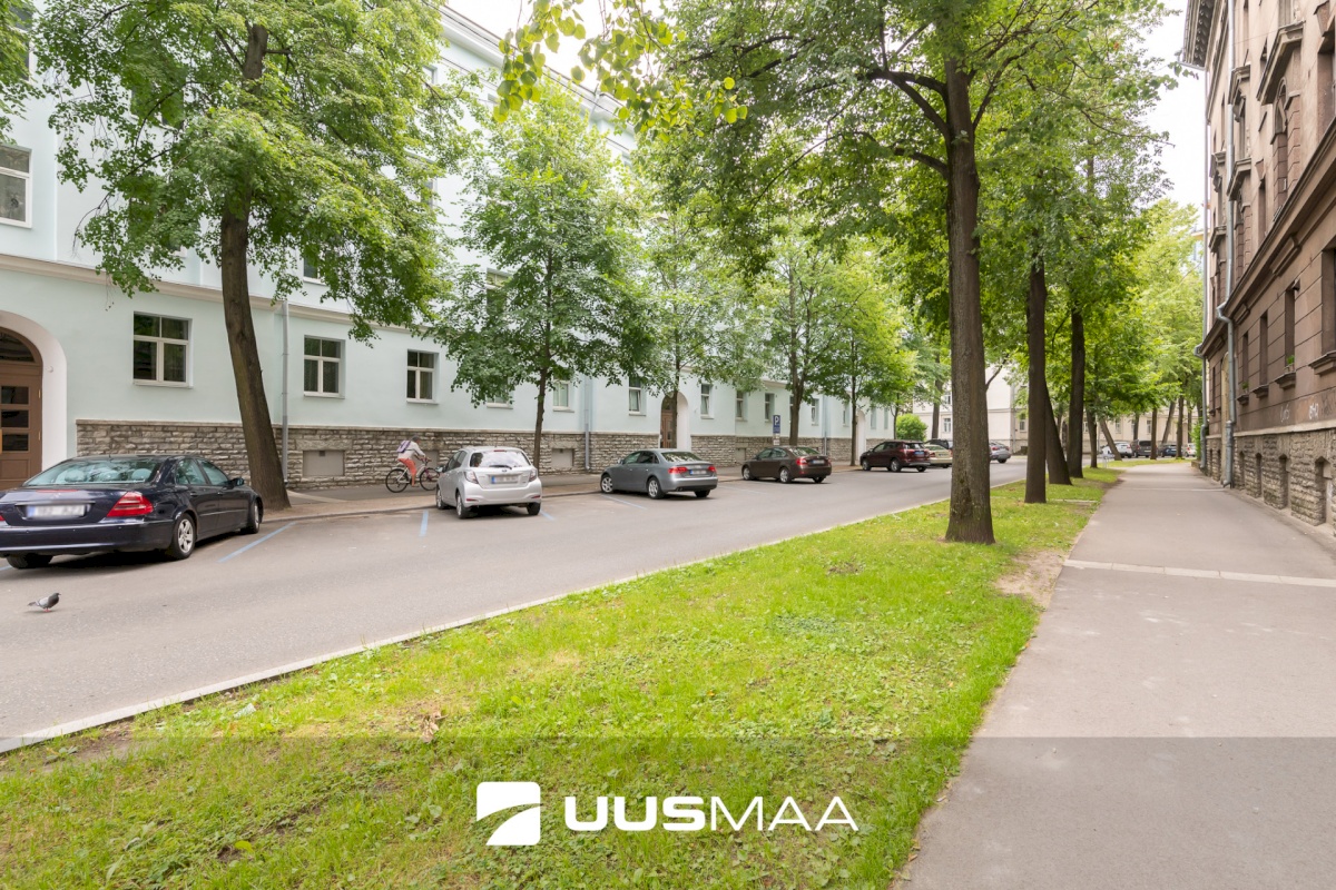 Tallinn, Kesklinna linnaosa, Kompassi, V. Reimani 3