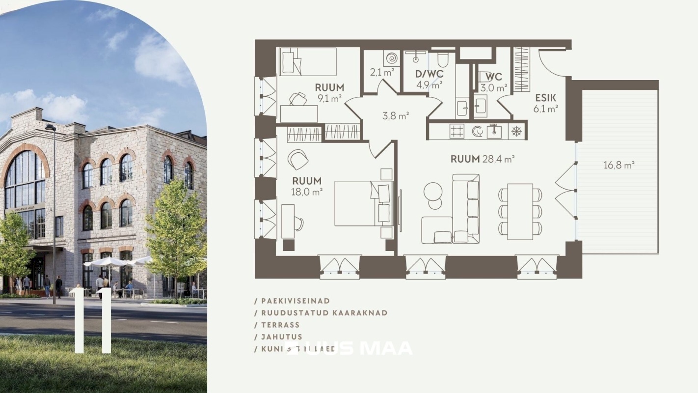 Tallinn, Põhja-Tallinna linnaosa, Mootori tn 2