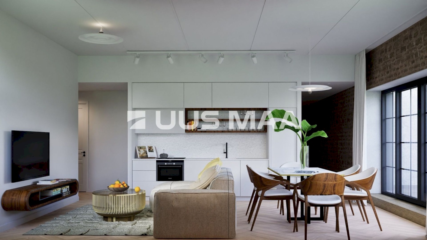 Tallinn, Põhja-Tallinna linnaosa, Mootori tn 2