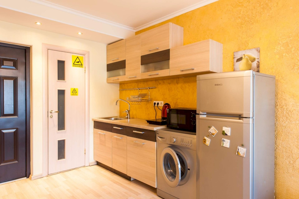 Tallinn, Haabersti linnaosa, Järveotsa tee 2