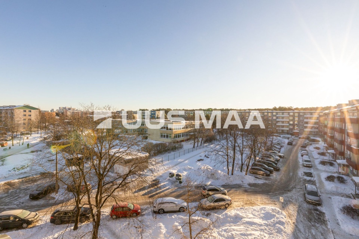 Tallinn, Mustamäe linnaosa, Mustamäe, Sütiste tee 54