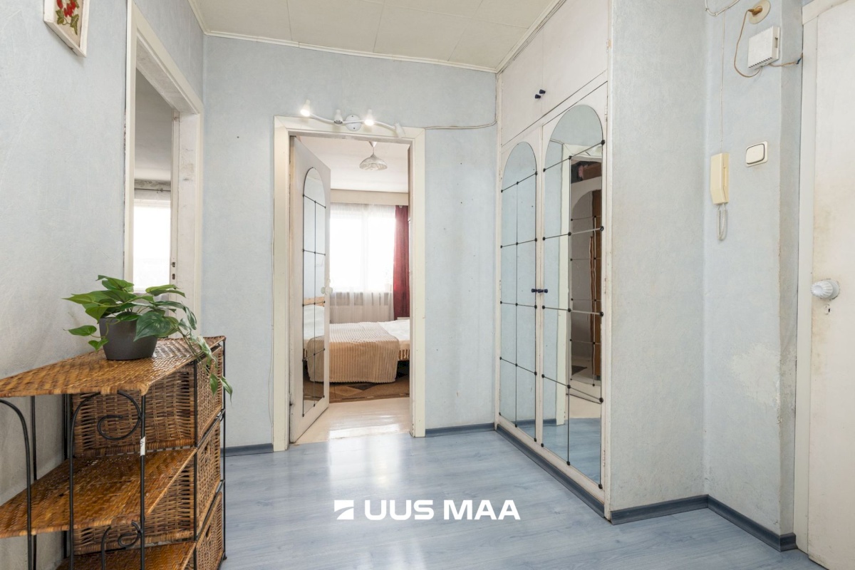 Tallinn, Mustamäe linnaosa, Mustamäe, Sütiste tee 54