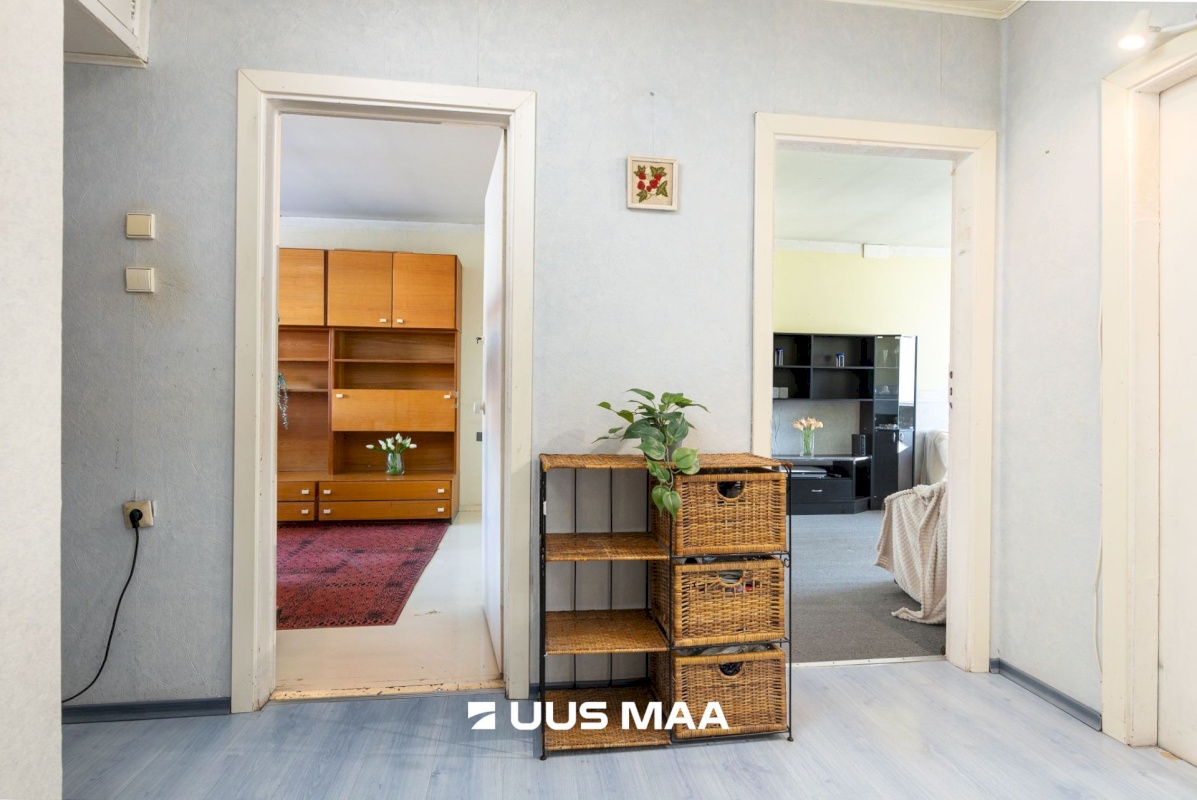 Tallinn, Mustamäe linnaosa, Mustamäe, Sütiste tee 54