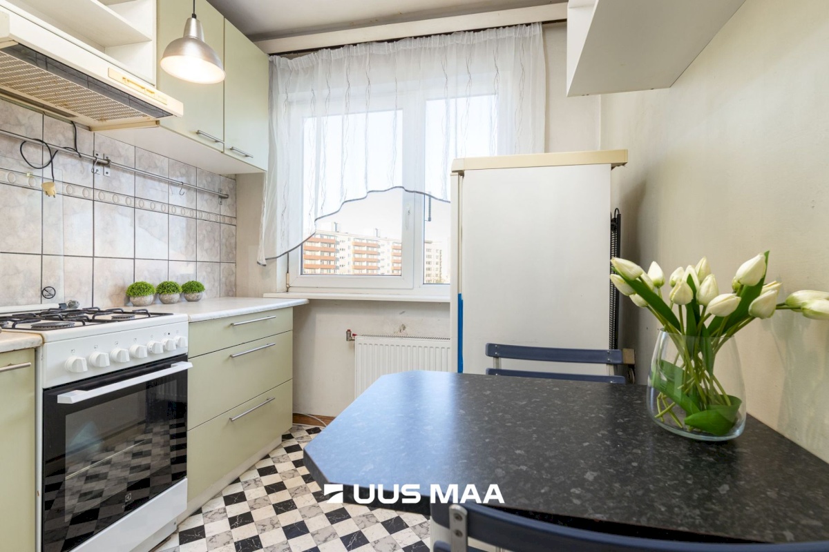 Tallinn, Mustamäe linnaosa, Mustamäe, Sütiste tee 54