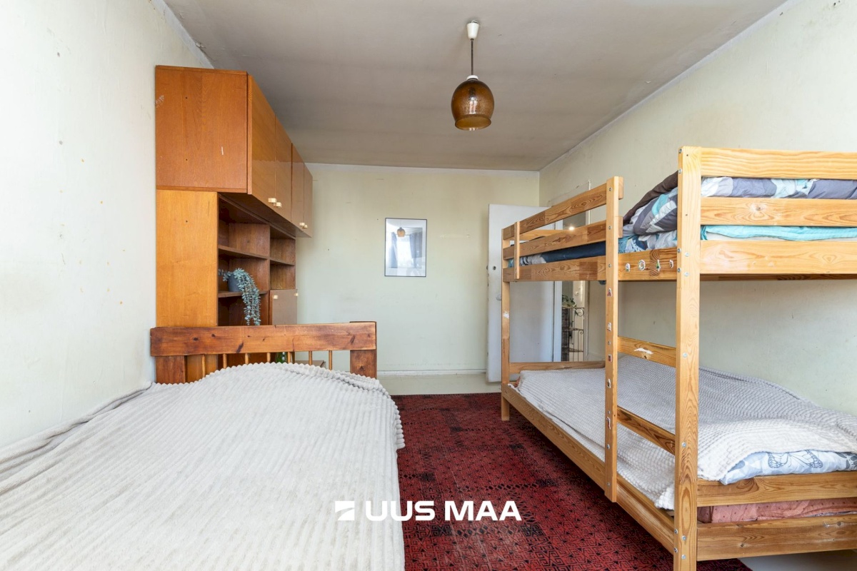 Tallinn, Mustamäe linnaosa, Mustamäe, Sütiste tee 54