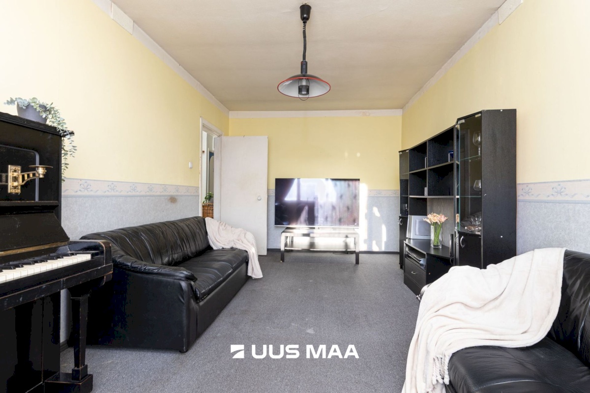 Tallinn, Mustamäe linnaosa, Mustamäe, Sütiste tee 54