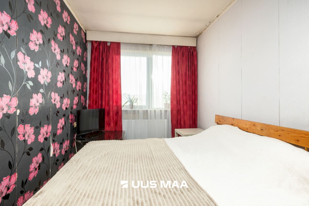 Tallinn, Mustamäe linnaosa, Mustamäe, Sütiste tee 54