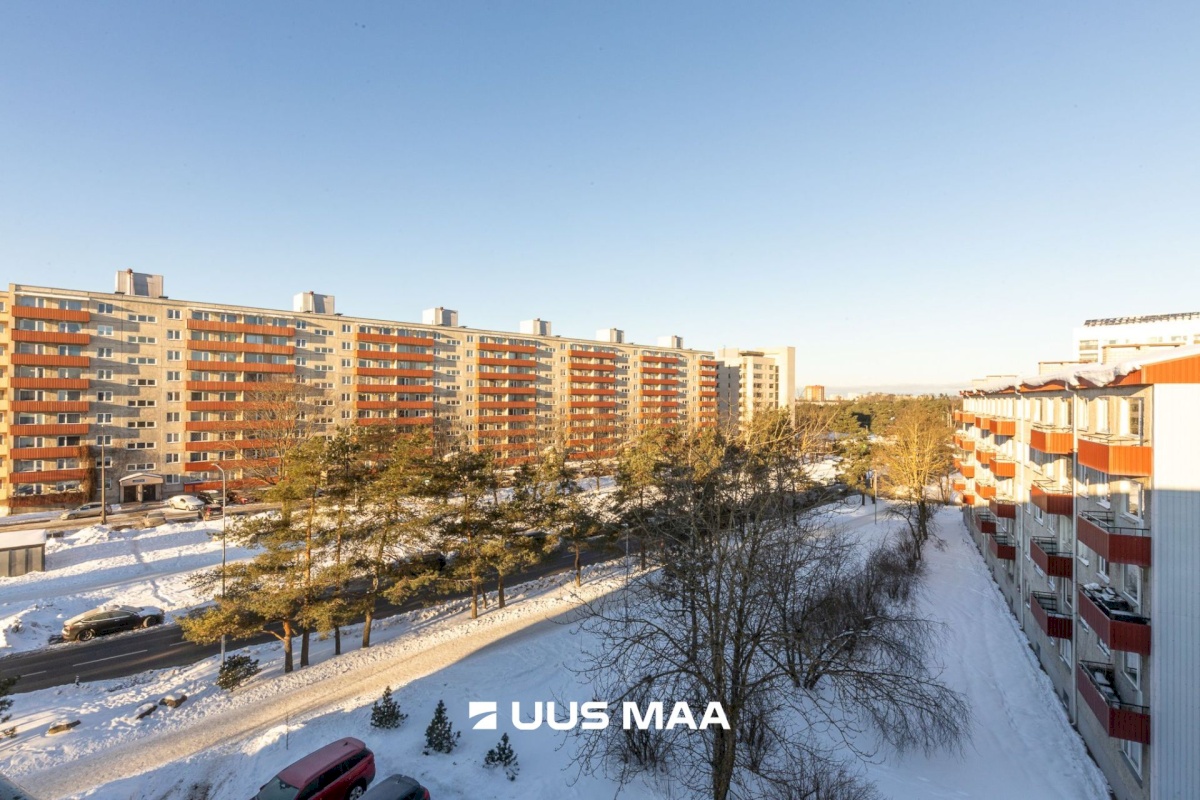 Tallinn, Mustamäe linnaosa, Mustamäe, Sütiste tee 54