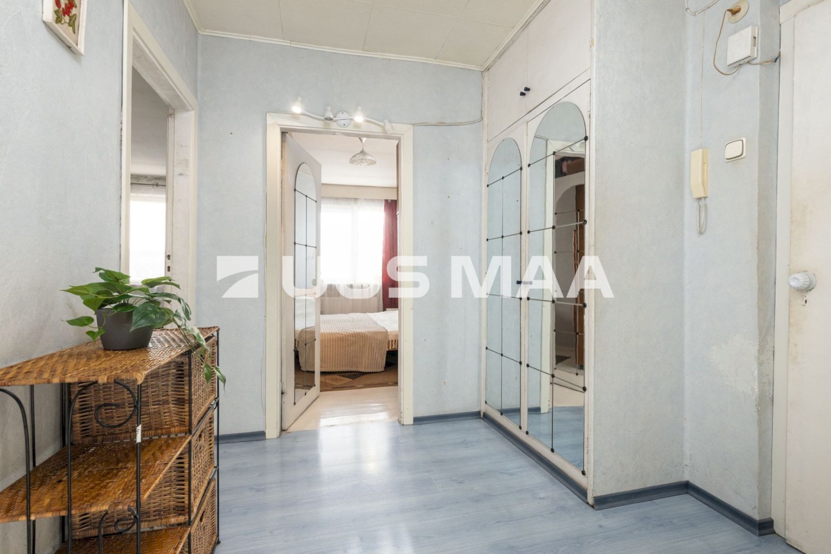 Tallinn, Mustamäe linnaosa, Mustamäe, Sütiste tee 54