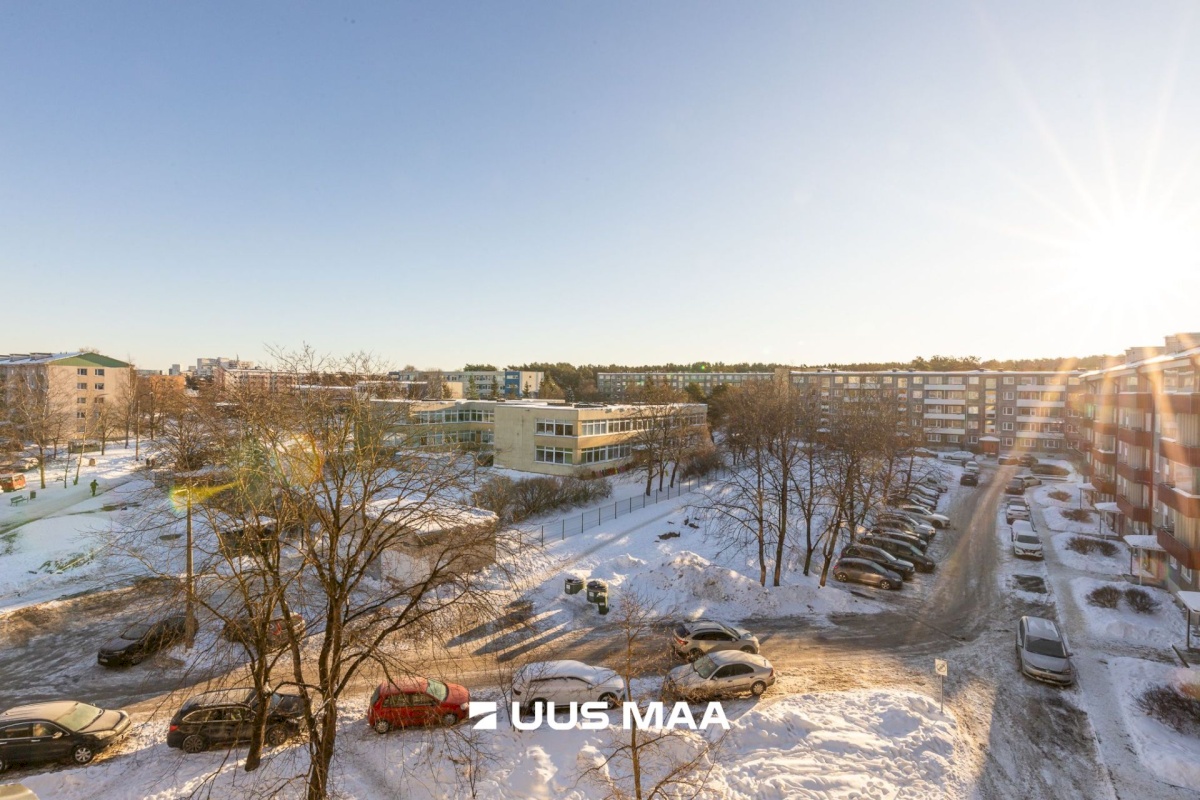 Tallinn, Mustamäe linnaosa, Mustamäe, Sütiste tee 54