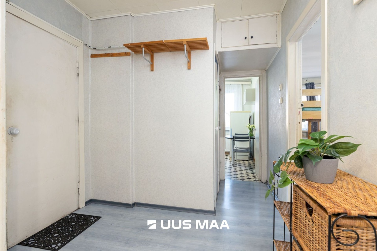 Tallinn, Mustamäe linnaosa, Mustamäe, Sütiste tee 54