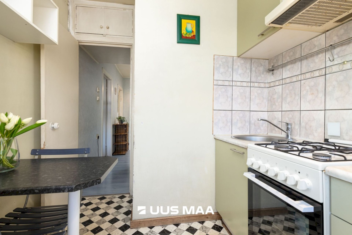 Tallinn, Mustamäe linnaosa, Mustamäe, Sütiste tee 54