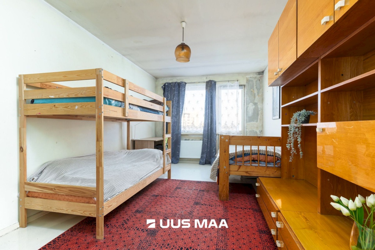 Tallinn, Mustamäe linnaosa, Mustamäe, Sütiste tee 54