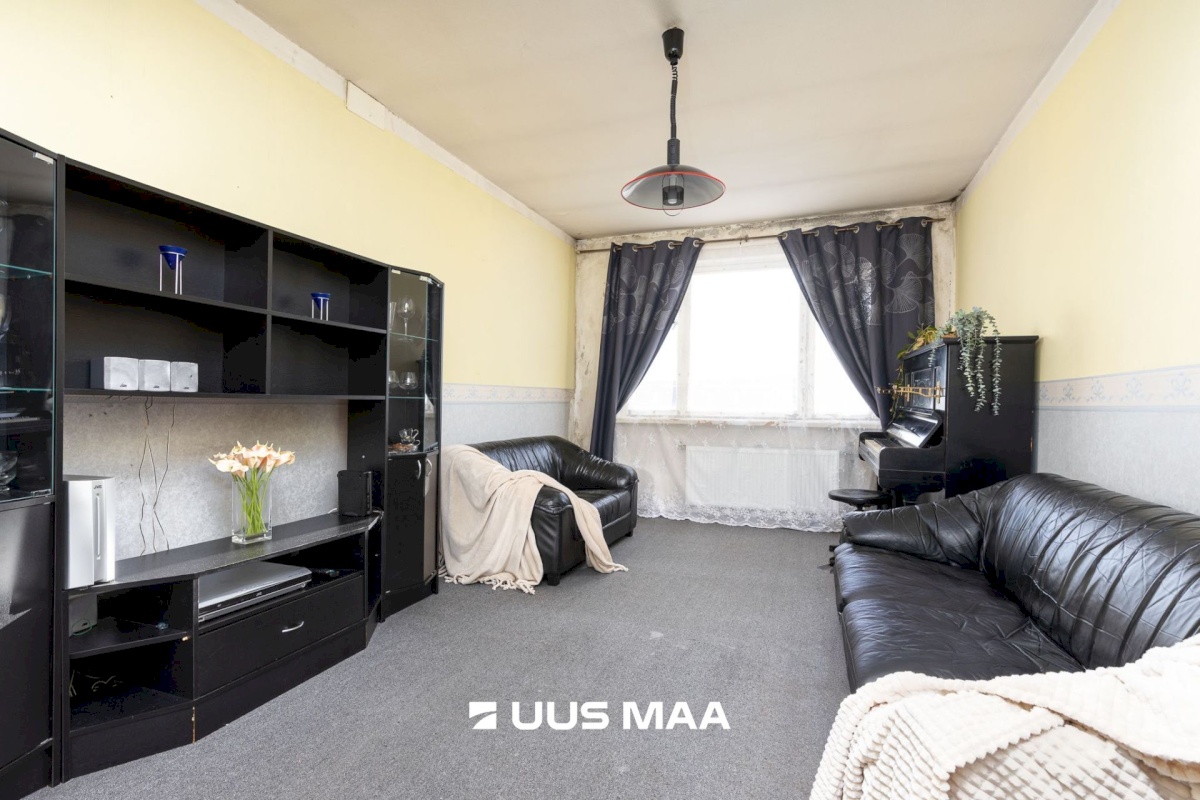 Tallinn, Mustamäe linnaosa, Mustamäe, Sütiste tee 54