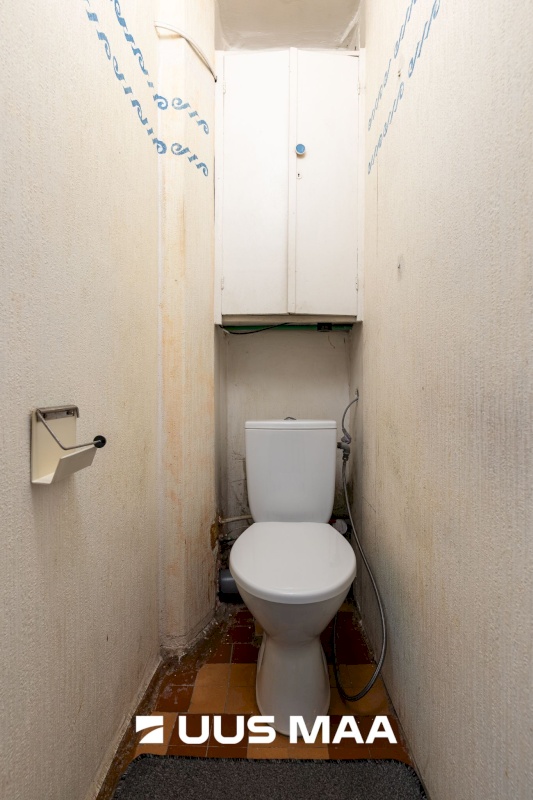 Tallinn, Mustamäe linnaosa, Mustamäe, Sütiste tee 54