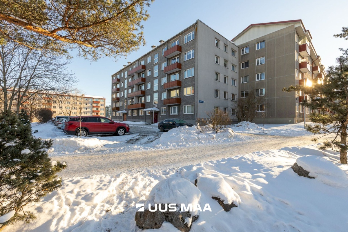 Tallinn, Mustamäe linnaosa, Mustamäe, Sütiste tee 54