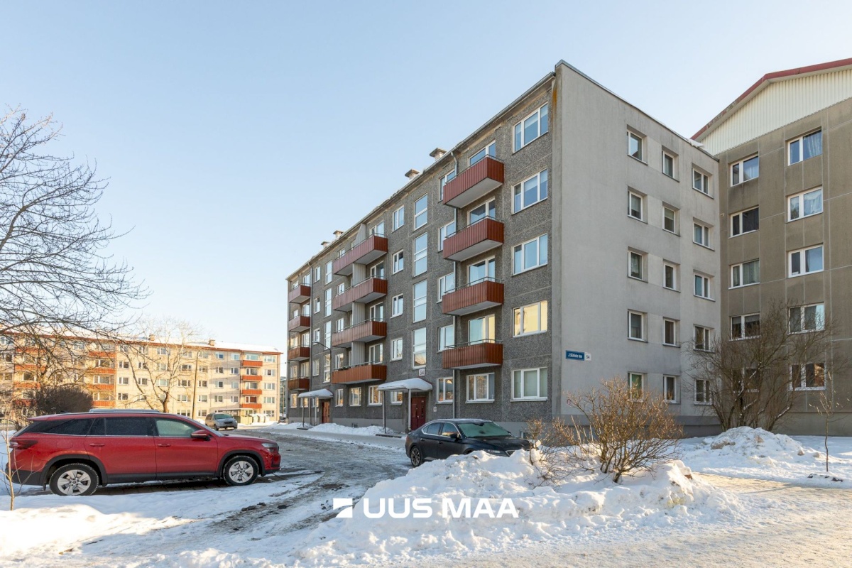 Tallinn, Mustamäe linnaosa, Mustamäe, Sütiste tee 54