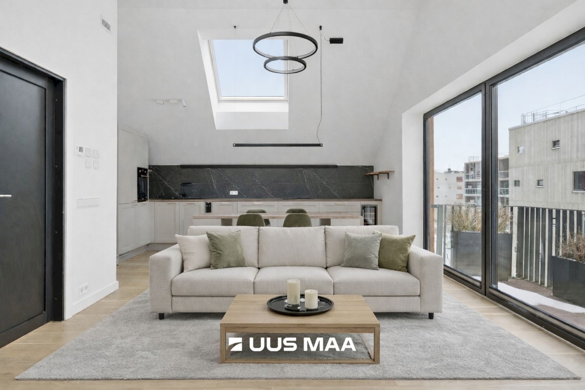 Tallinn, Kristiine linnaosa, Tondi, Talli 5