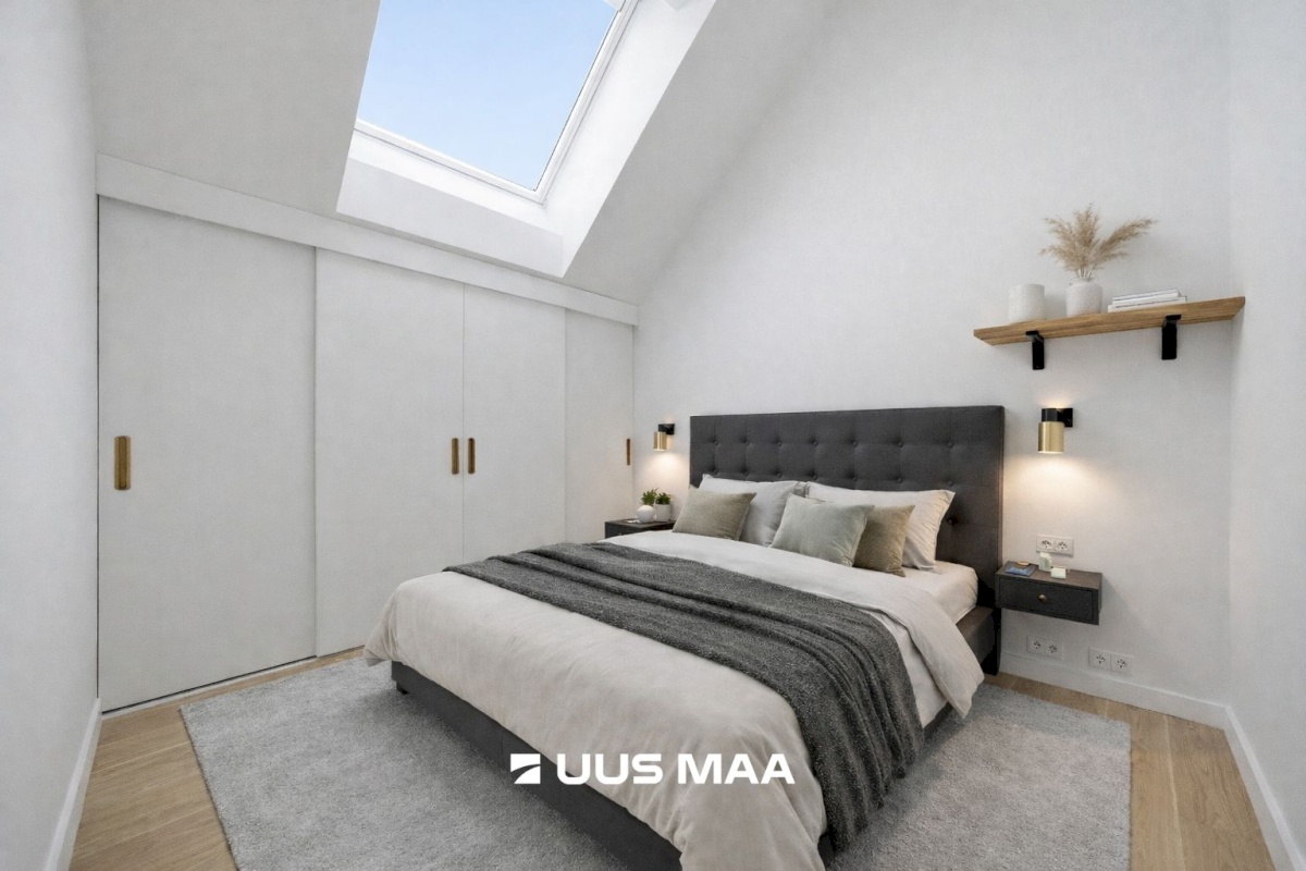 Tallinn, Kristiine linnaosa, Tondi, Talli 5