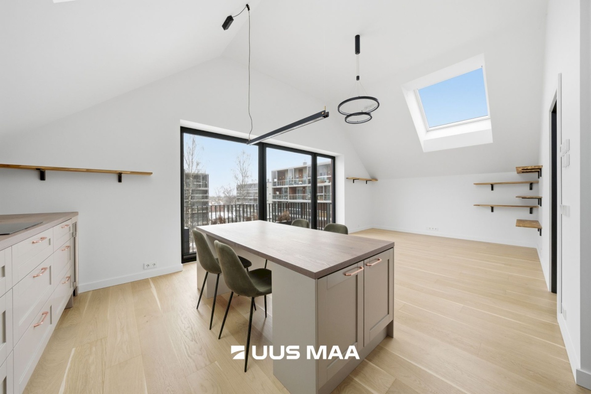 Tallinn, Kristiine linnaosa, Tondi, Talli 5