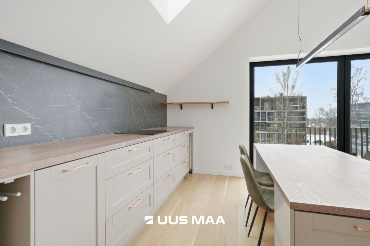 Tallinn, Kristiine linnaosa, Tondi, Talli 5