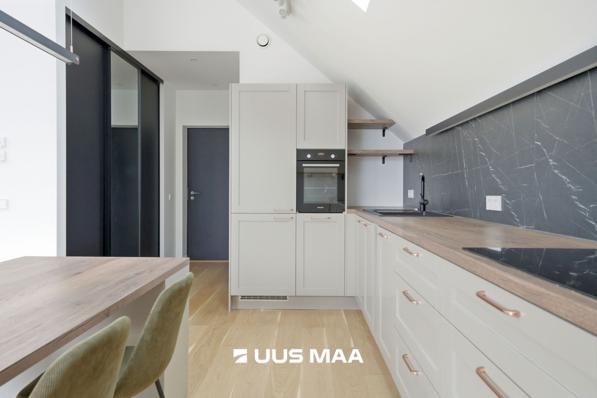 Tallinn, Kristiine linnaosa, Tondi, Talli 5