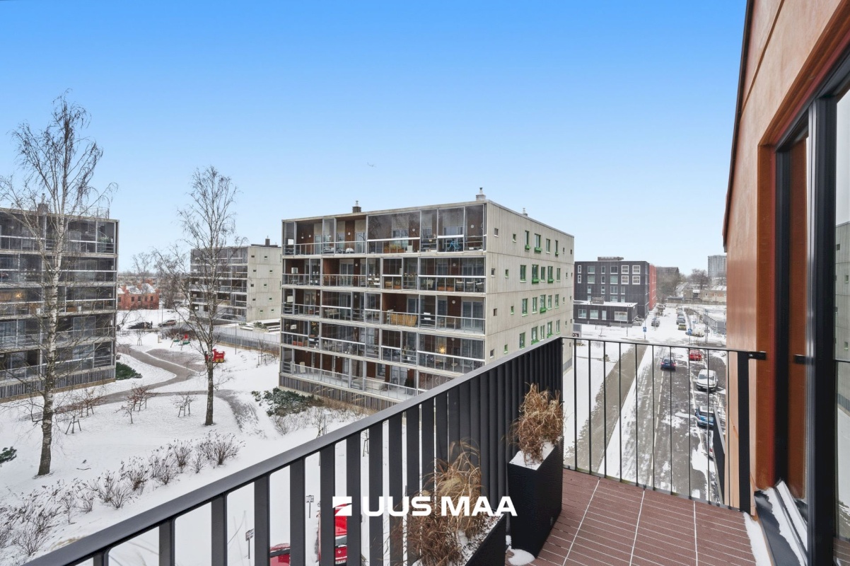 Tallinn, Kristiine linnaosa, Tondi, Talli 5