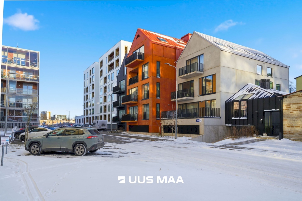 Tallinn, Kristiine linnaosa, Tondi, Talli 5