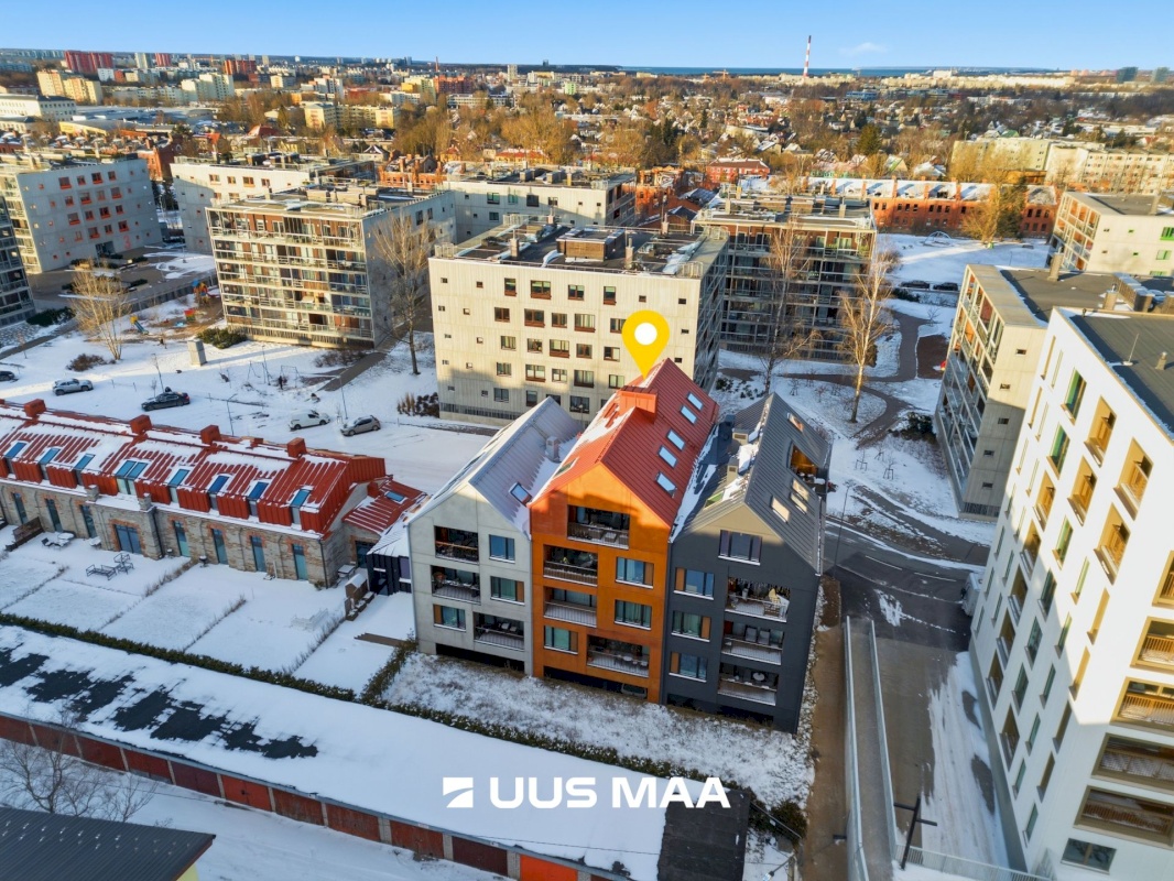 Tallinn, Kristiine linnaosa, Tondi, Talli 5