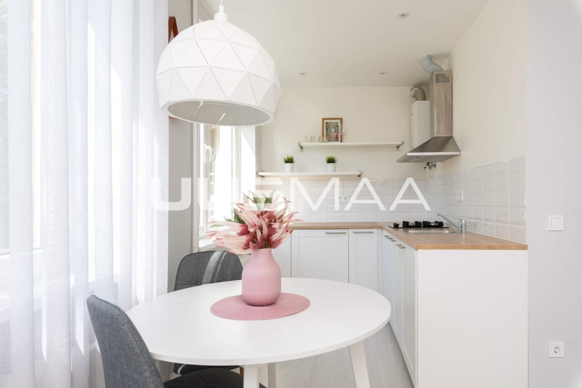 Tallinn, Kesklinna linnaosa, Võistluse tn 21