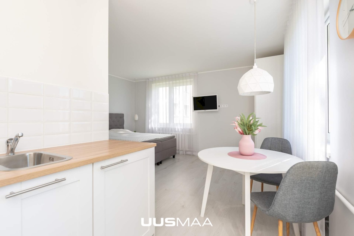 Tallinn, Kesklinna linnaosa, Võistluse tn 21