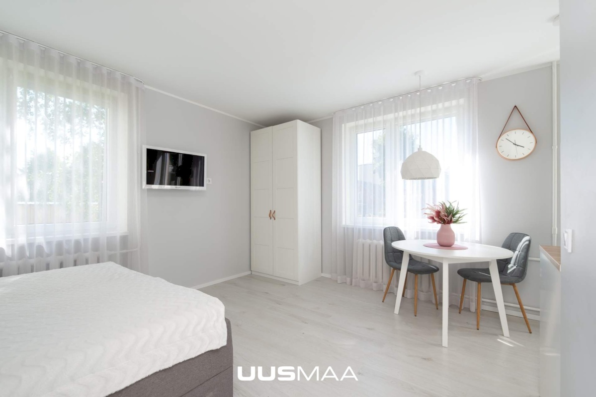 Tallinn, Kesklinna linnaosa, Võistluse tn 21