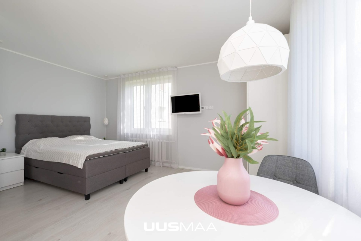 Tallinn, Kesklinna linnaosa, Võistluse tn 21