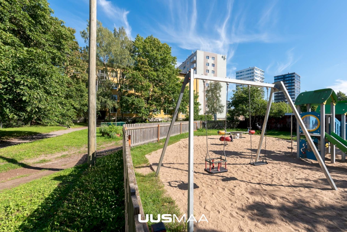 Tallinn, Kesklinna linnaosa, Võistluse tn 21