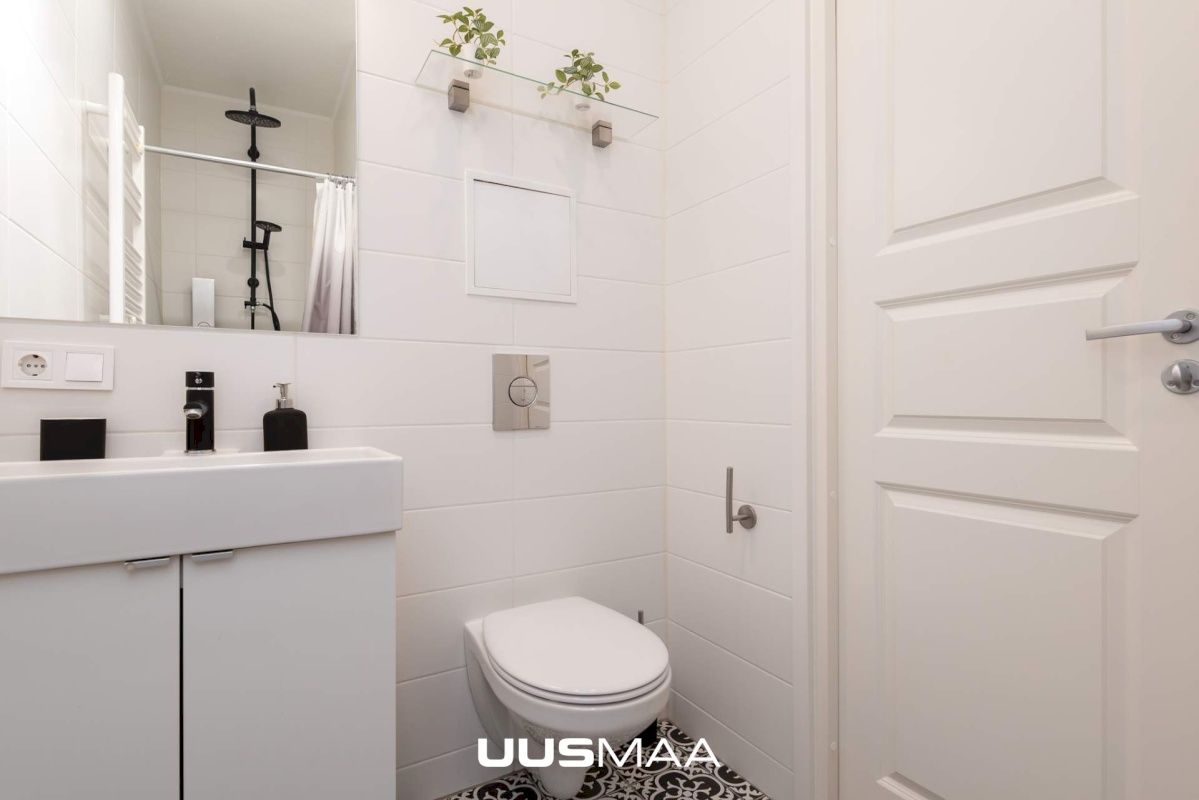 Tallinn, Kesklinna linnaosa, Võistluse tn 21