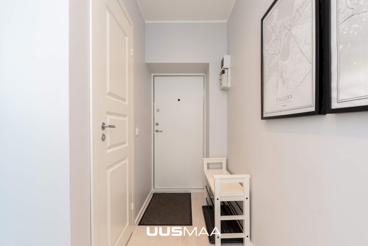 Tallinn, Kesklinna linnaosa, Võistluse tn 21